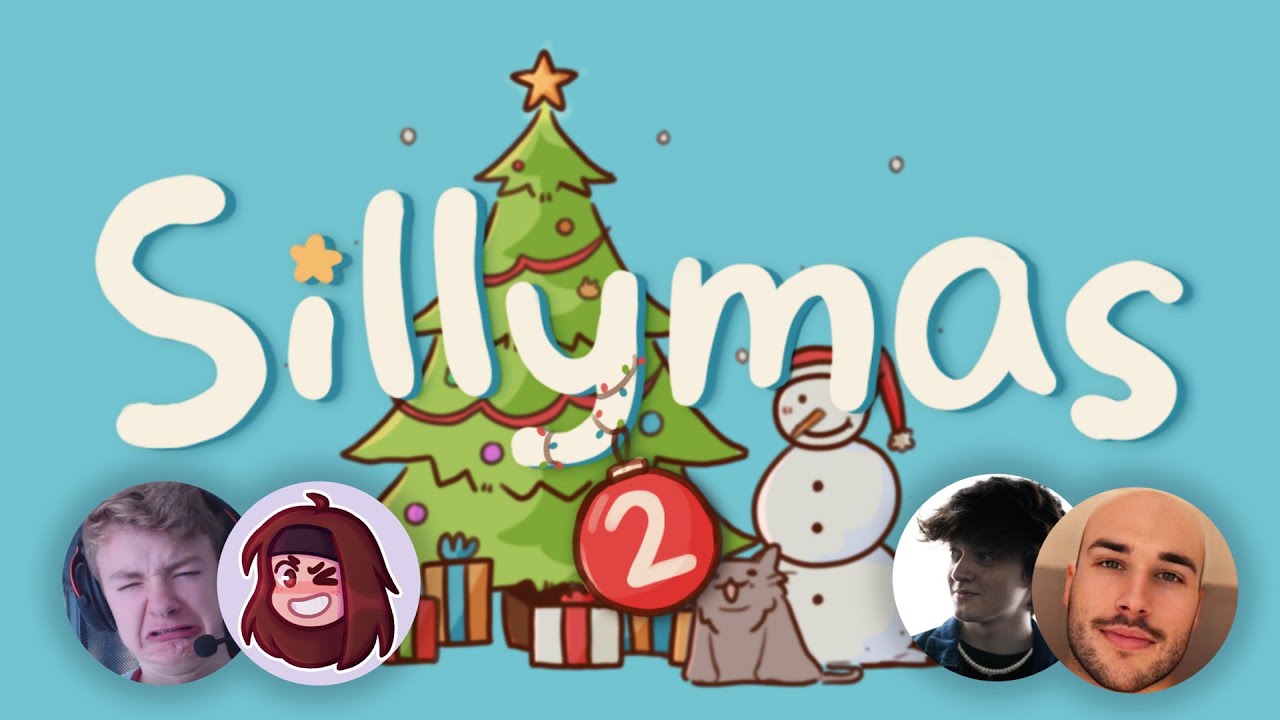 Sillymas 2 - (YouTuber Christmas Album)