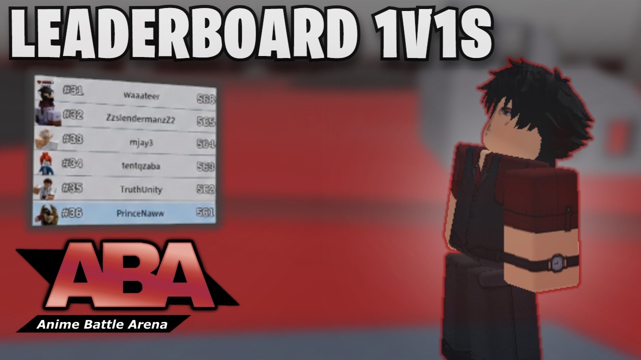 [ABA] High elo ranked gameplay