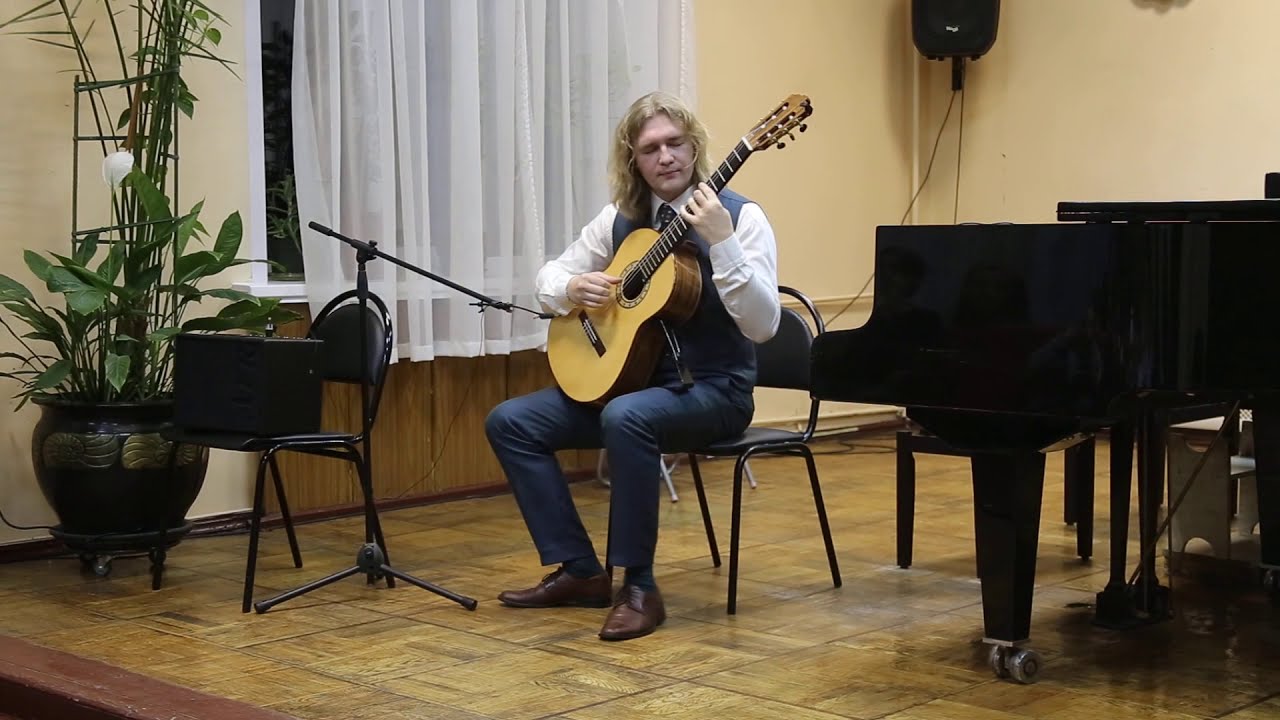 Роман Зорькин. Тульская Хороводная