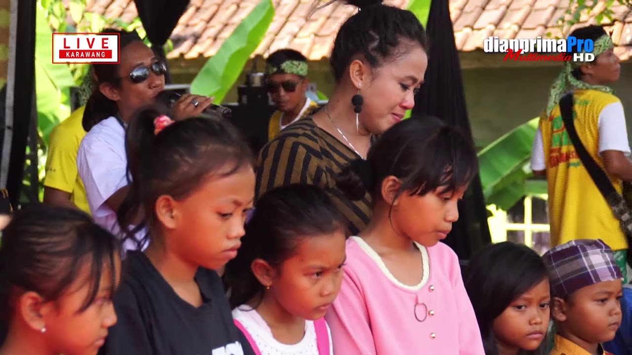 JERITAN ANAK YATIM -  DIANA SASTRA | KECEMEK | TANJUNG | KARAWANG | DS OFFICIAL