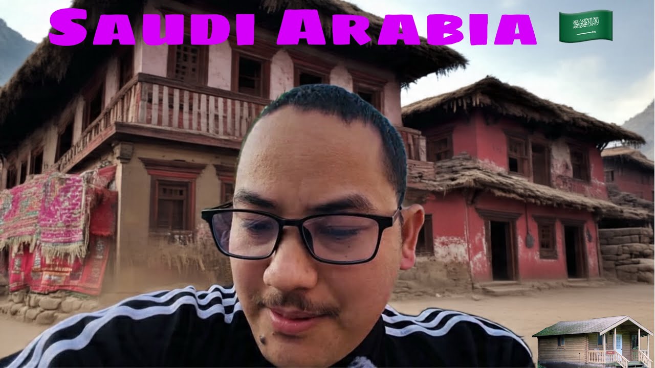 Camp Ma Delivery Didoi kaha samma pugiyo ta?Saudi Arabia 🇸🇦