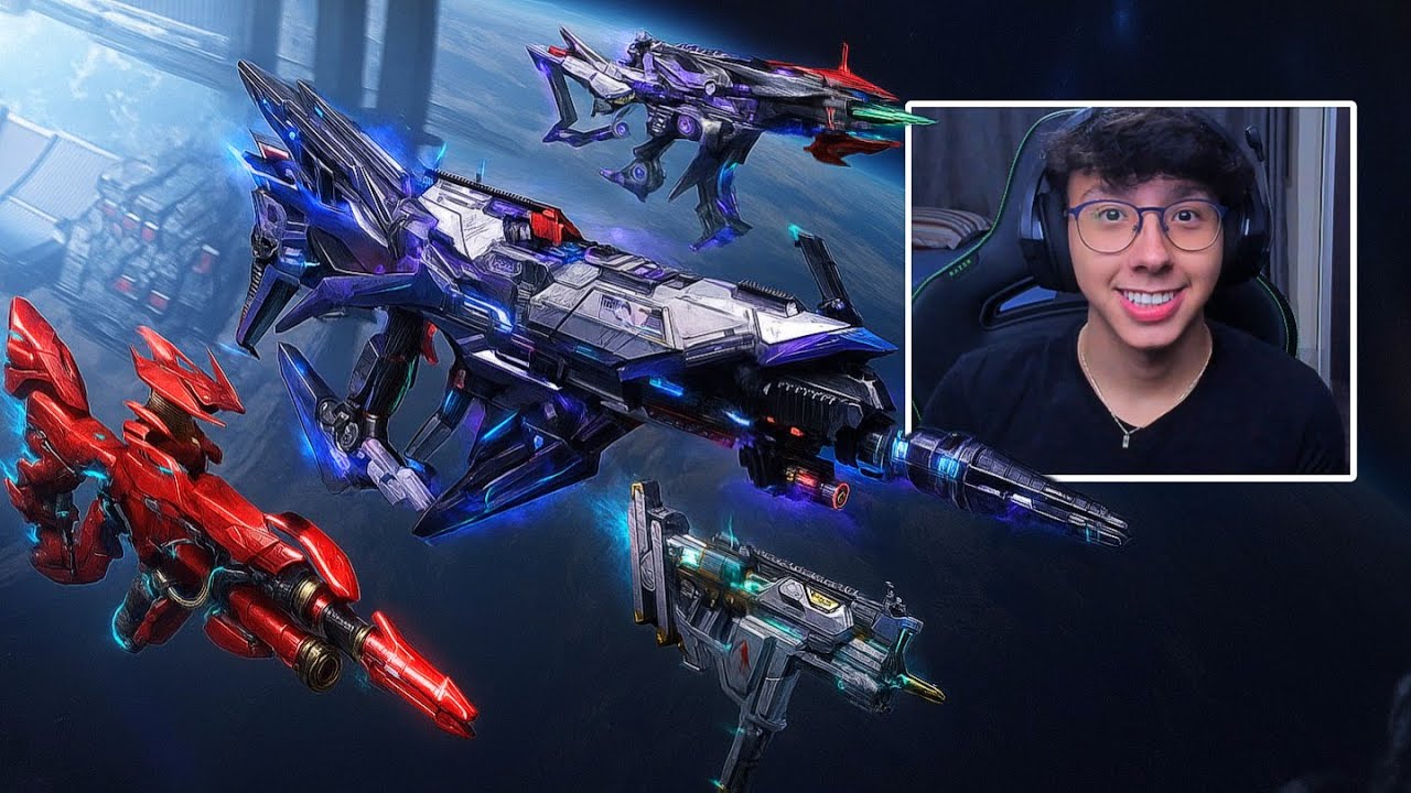 🔴NEW Locus Skin & GUNDAM SERIES Early in COD Mobile!