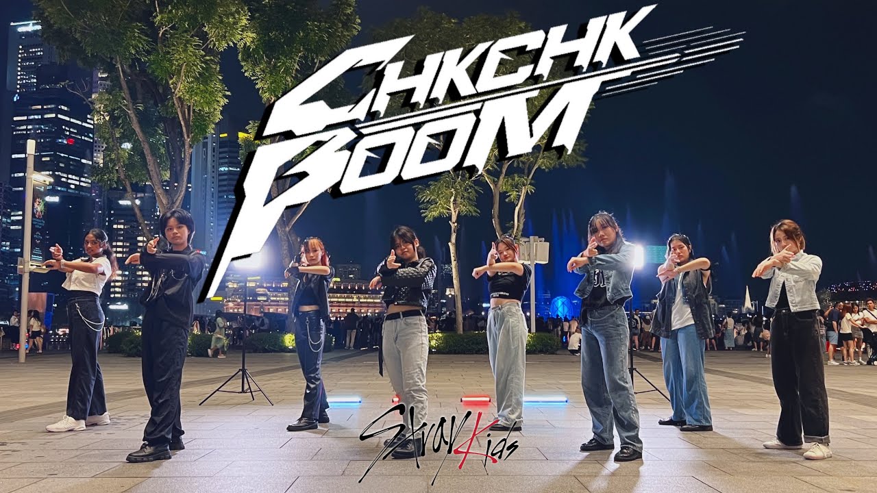 [KPOP IN PUBLIC | ONE TAKE] Stray Kids (스트레이 키즈 ) ‘CHK CHK BOOM’ Dance Cover by Infinyx Crew