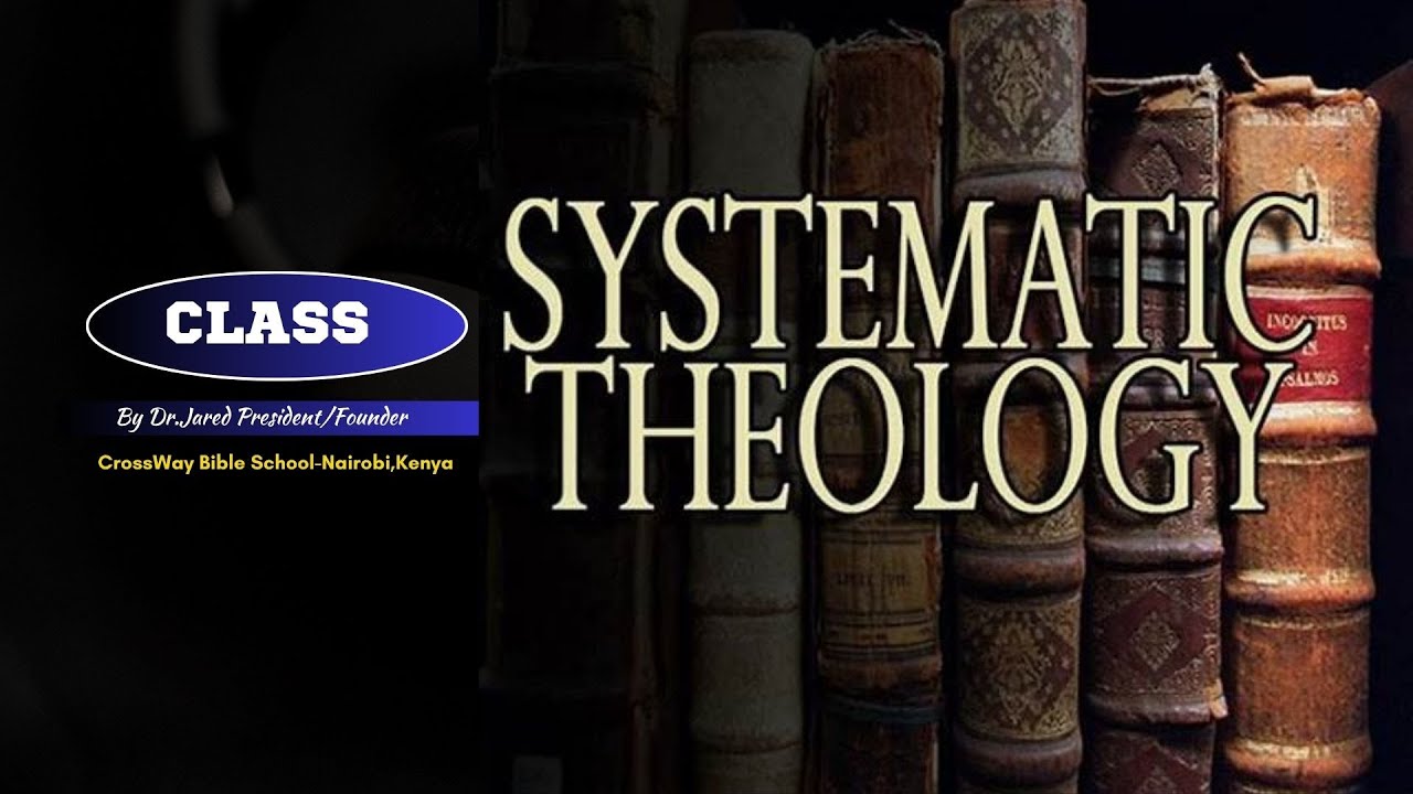 What Is Systematic Theology? Find Out Here!