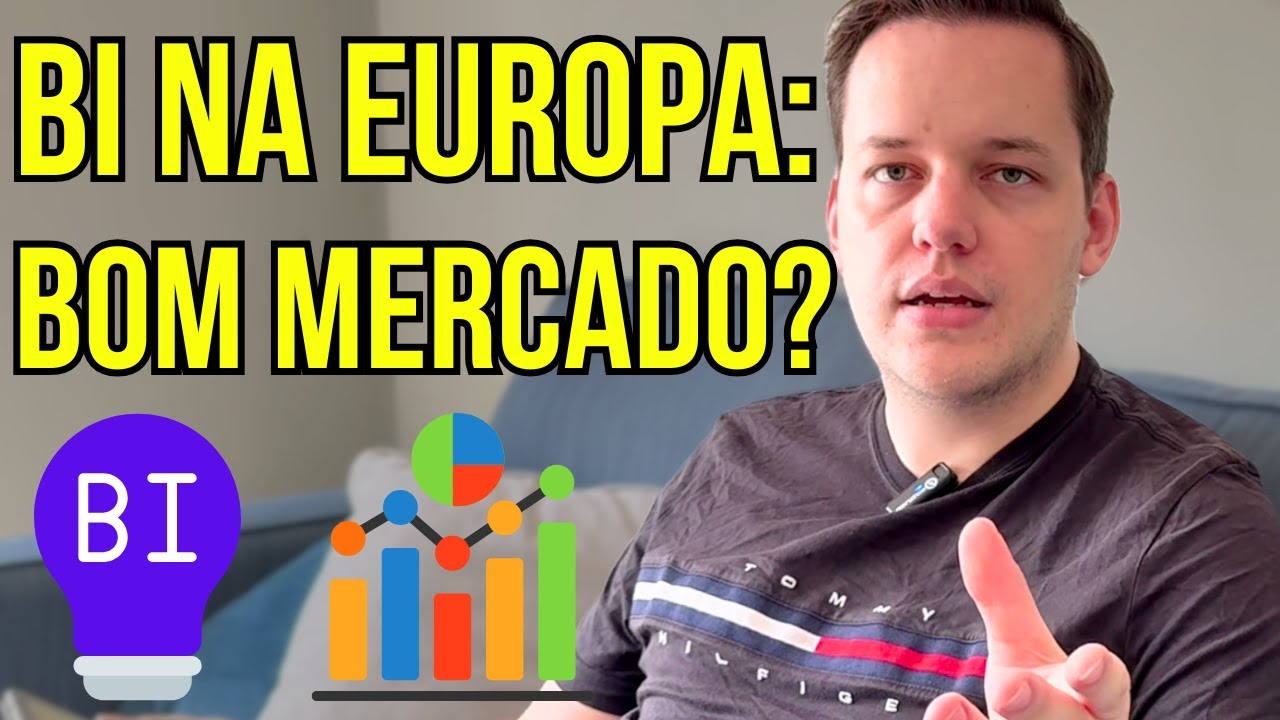 Como é Trabalhar com Dados e BI na Irlanda | Salário, Mercado e Visto