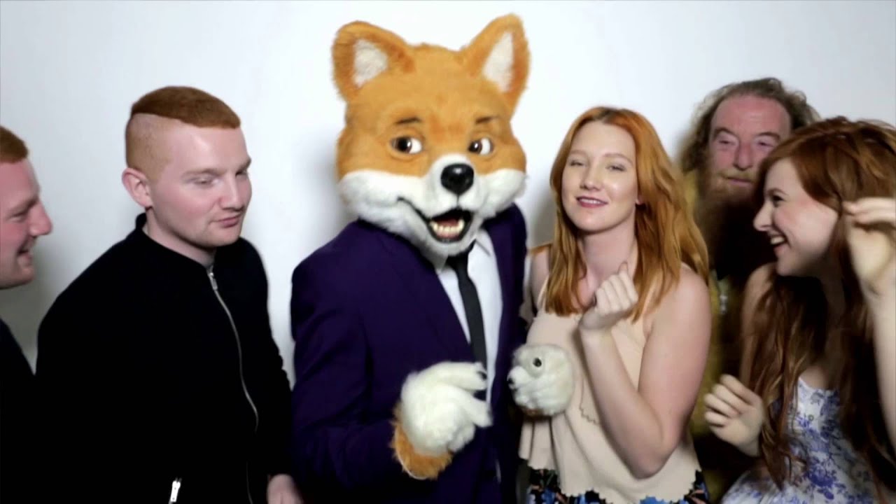 Foxy Signs With Ugly Models in 'Year of the Ginger'