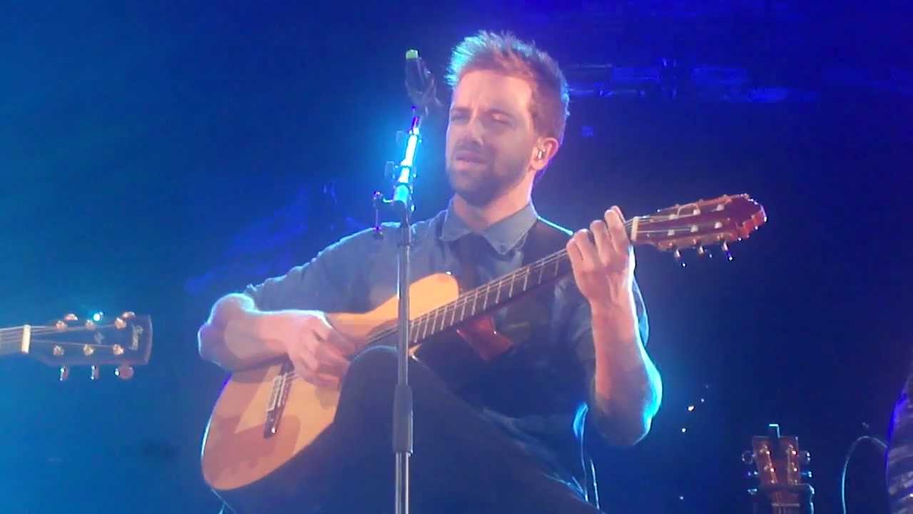 Pablo Albor&aacute;n - El Beso, Madrid. 26.09.2013