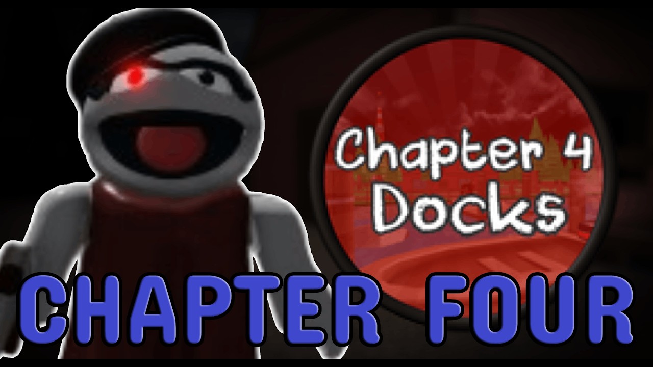 Going To The Town | Puppet: Reborn Chapter 4 - Lake Cabin / Docks | Roblox