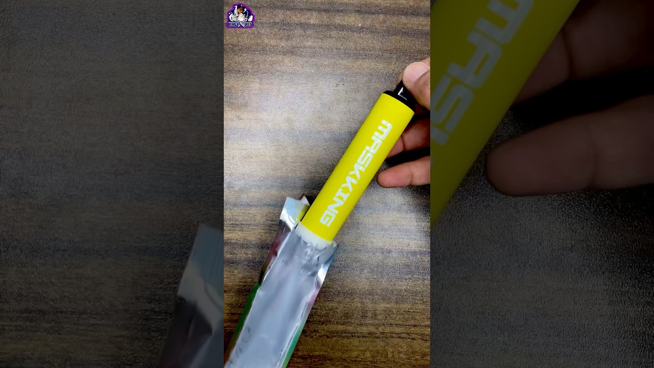 Masking GT-S 4000 Puffs #vape