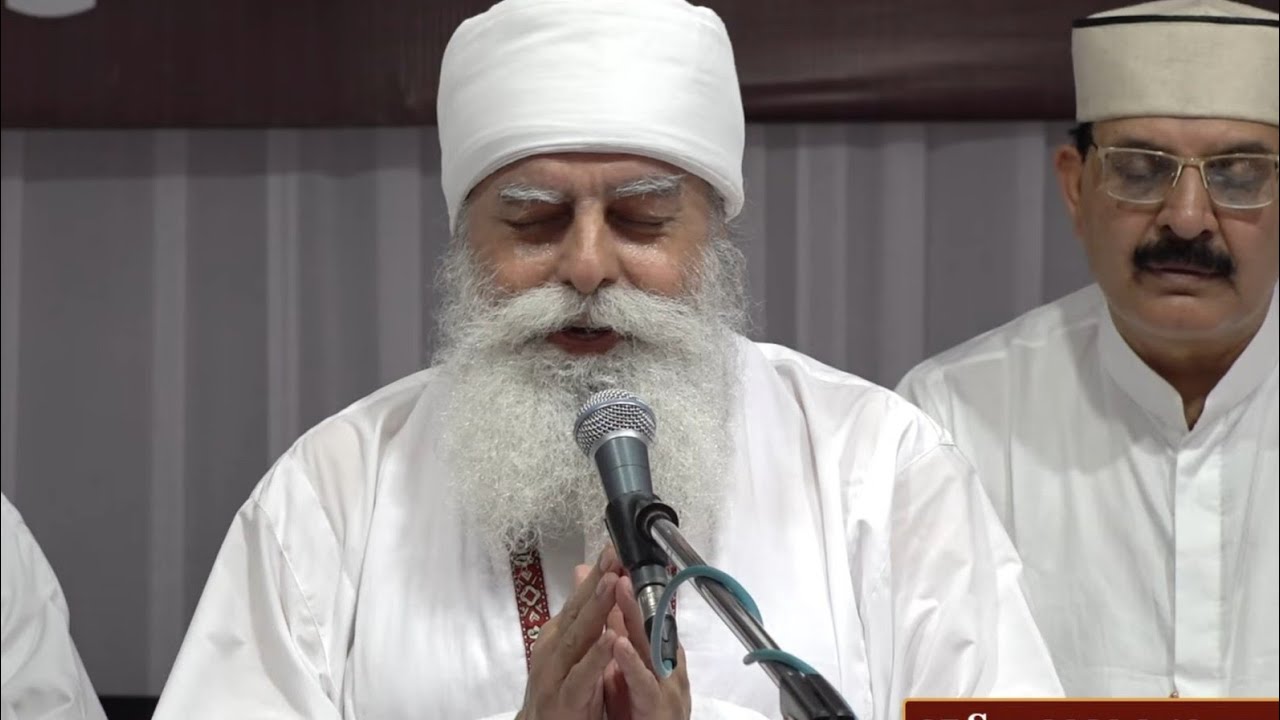 Bhai Sahab Bhai Chamanjeet Singh Ji Lal ( 07-Sep-2022  ) ✿ From Raghav  Regency , Hapur , U.P ✿