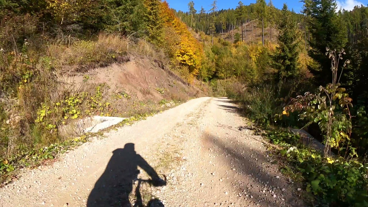 Poprad Lopusna dolina Vikartovce Poprad   4K