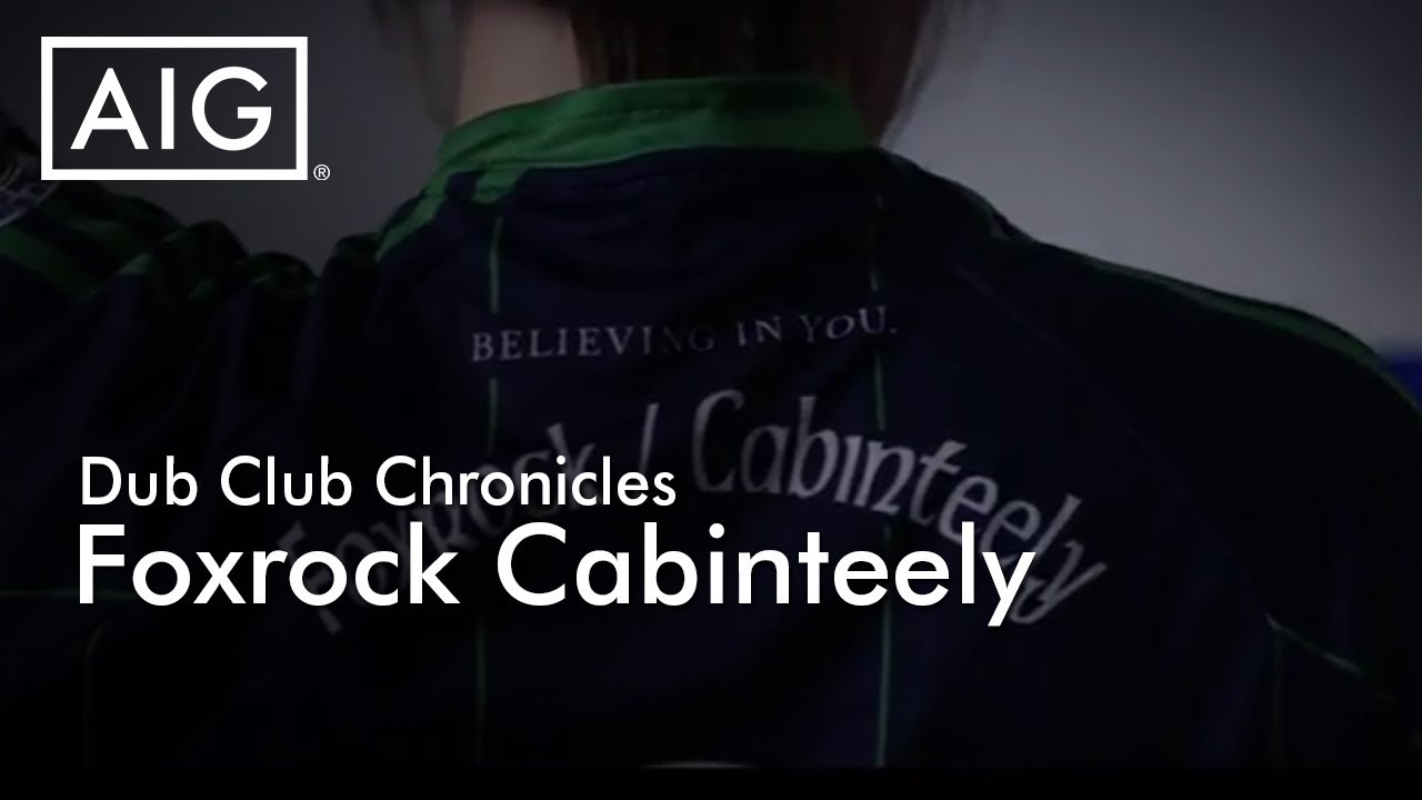 Dub Club Chronicles - Volume #18 - Foxrock Cabinteely / Part 1
