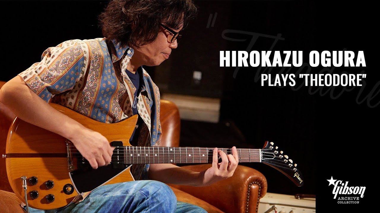 Hirokazu Ogura Plays 