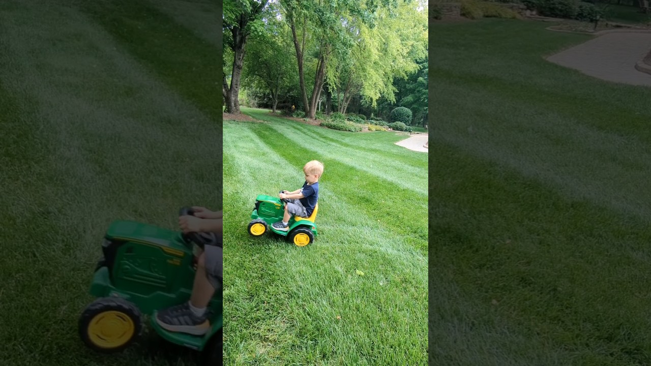 Modified Power Wheels: 18v Milwaukee #milwaukee #powerwheel #modified