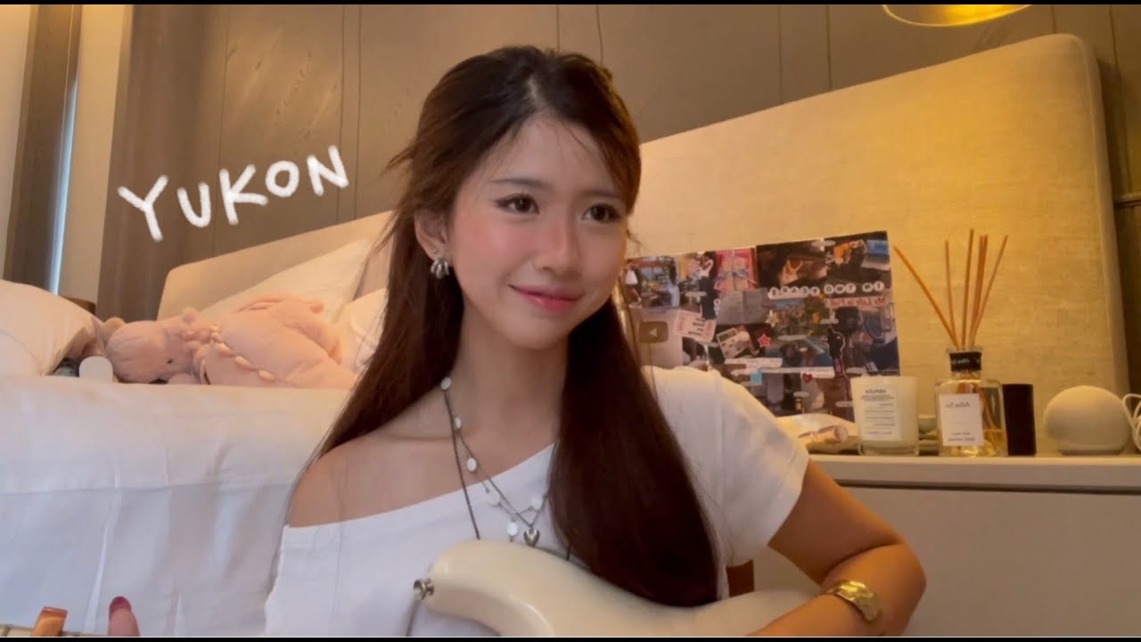 YUKON - Justin Bieber (Cover)