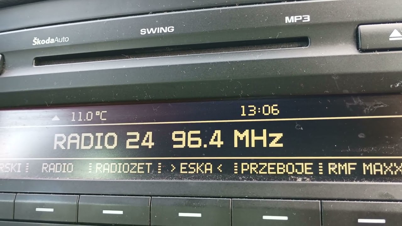 bandscan FM