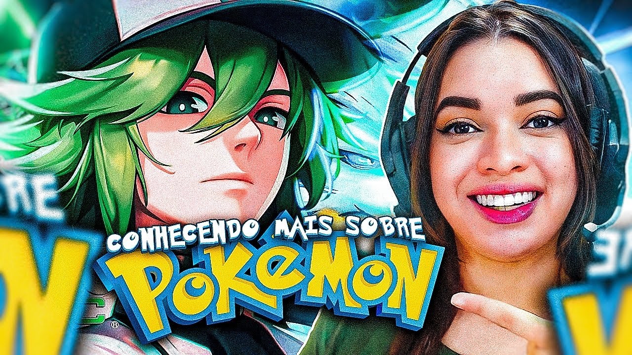N (Pokémon) - REI DE UNOVA | Chrono - [REACT]