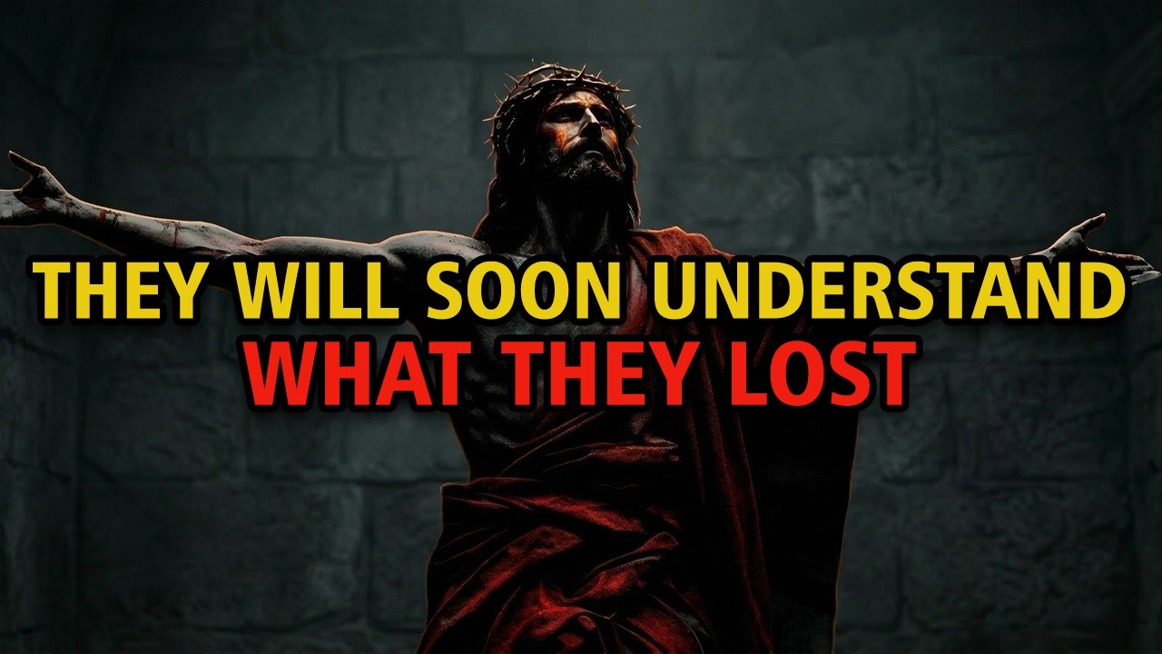 Chosen One, The People Who Ignored You Will Soon Understand Why