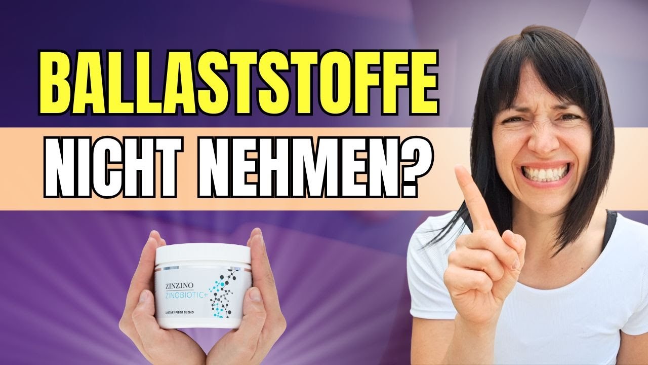 FAQ Zinzino ZinoBiotic - Vermeide diese Fehler bei Darmproblemen!