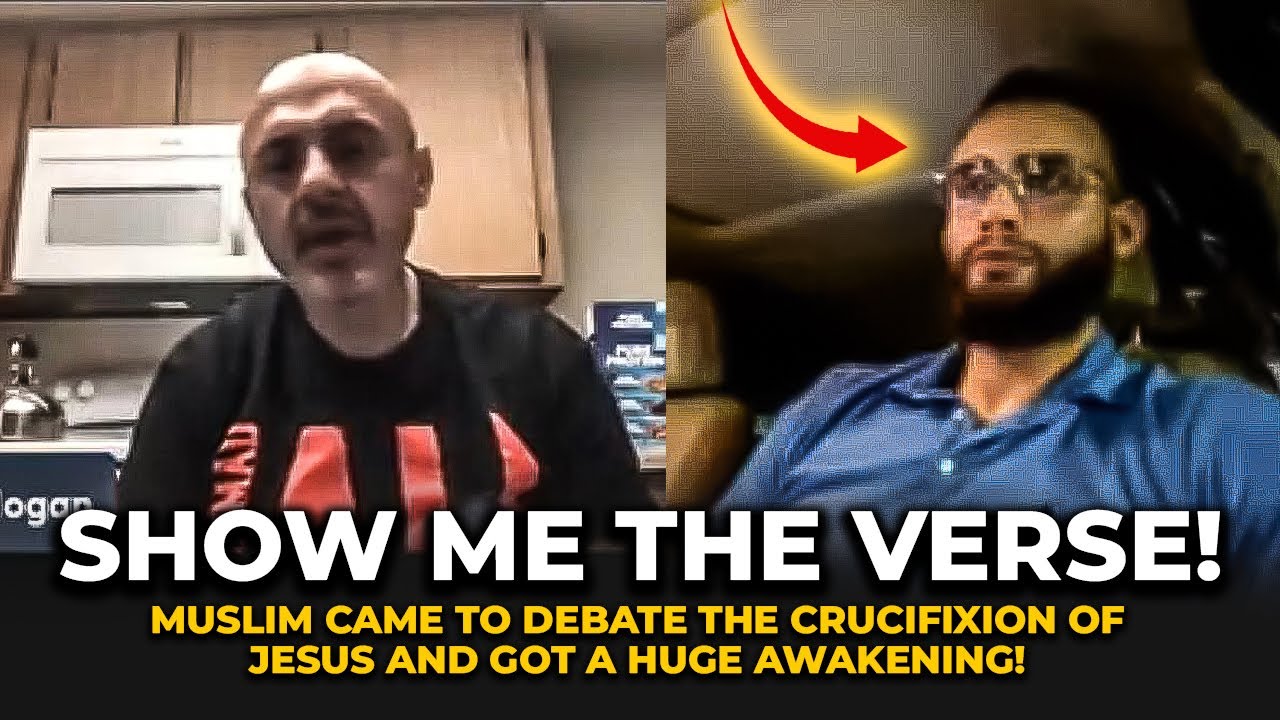 Sam Shamoun DESTROYS the Muslim Claim That Jesus Didn't Die.