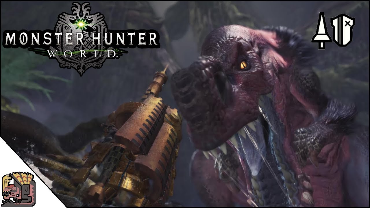 [𝐌𝐇𝐖] 𝐌𝐨𝐧𝐬𝐭𝐞𝐫 𝐇𝐮𝐧𝐭𝐞𝐫 𝐖𝐨𝐫𝐥𝐝: Boss Fight Anjanath (solo | Lance | 𝐇𝐃)
