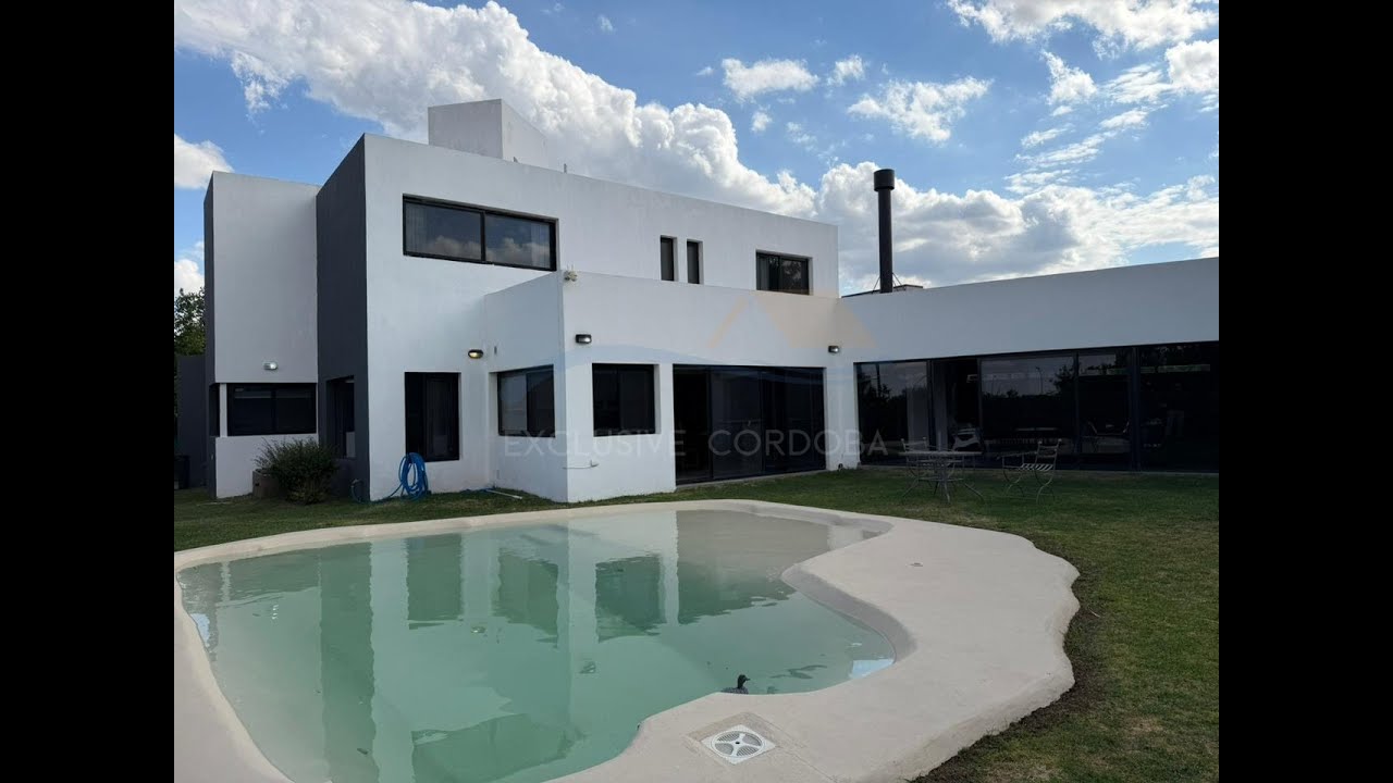Casa en Alquiler - Las Terrazas Valle Escondido - Córdoba