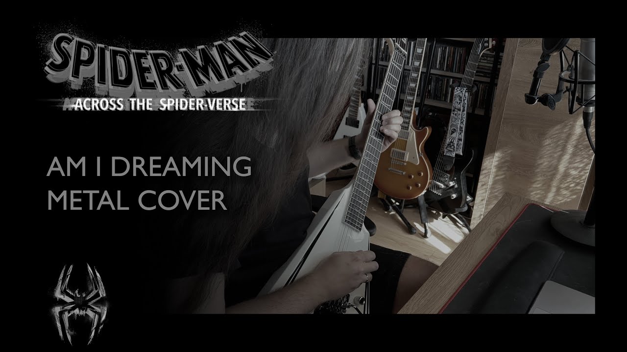 Metro Boomin ft A$AP Rocky, Roisee - Am I Dreaming (Metal Cover) | Across the Spider Verse