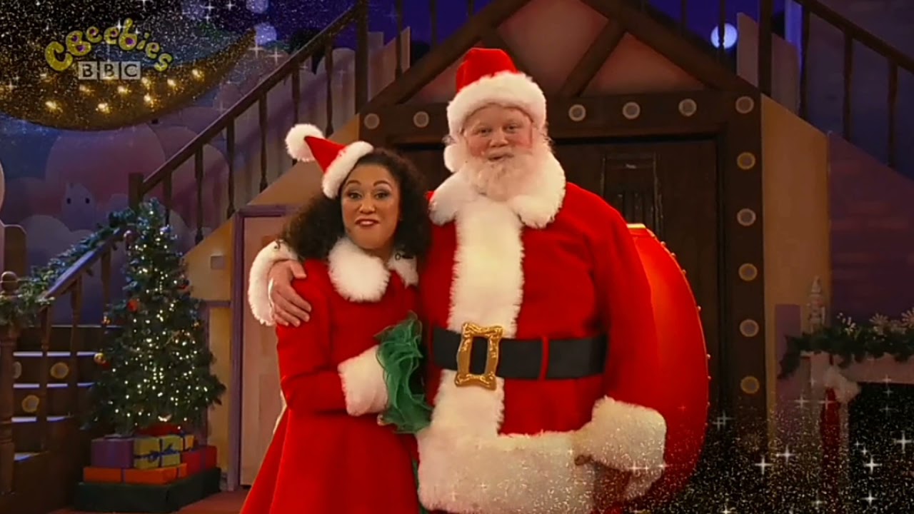 CBeebies - The Night Before Christmas Promo (2021)