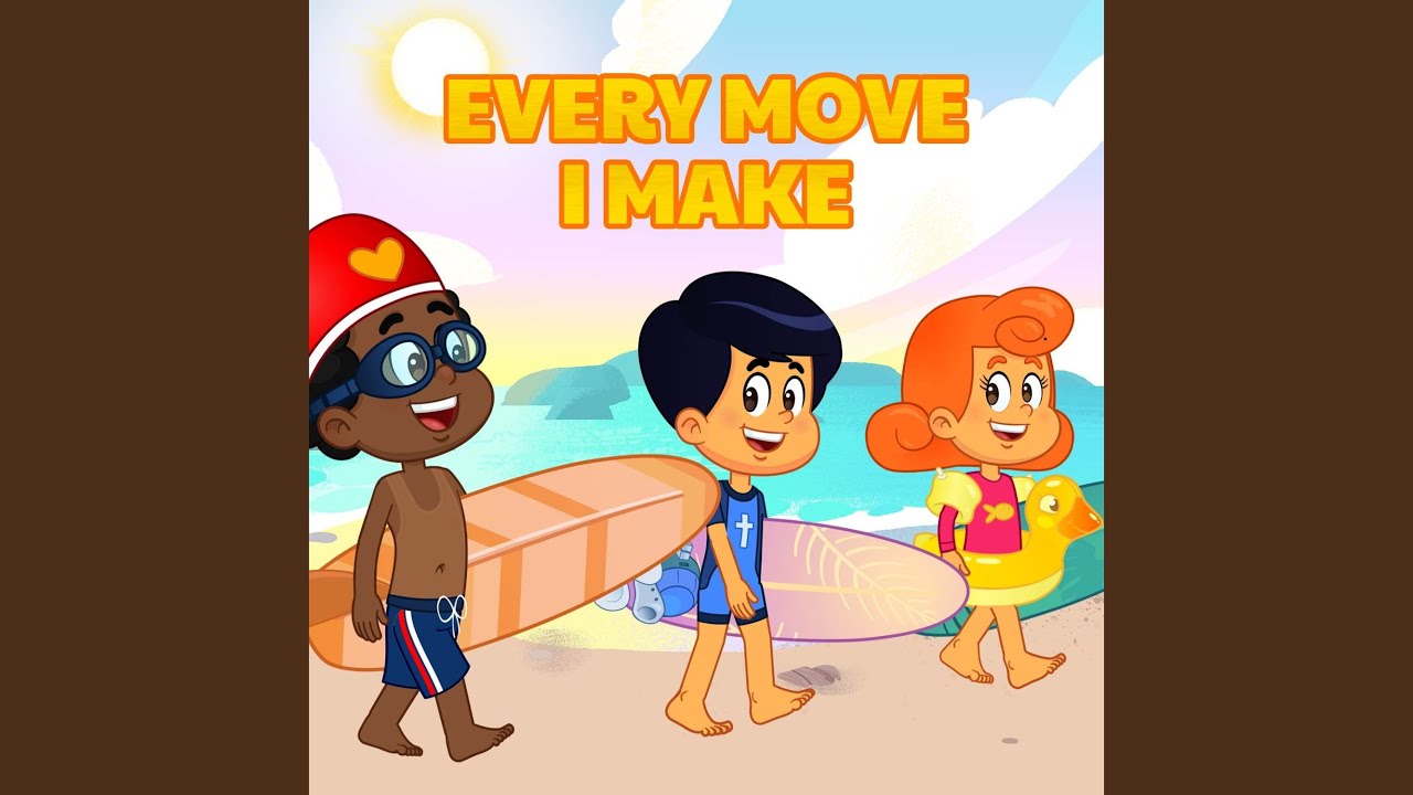 Every Move I Make