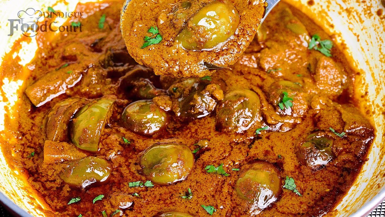 Brinjal Masala Recipe/ Brinjal Gravy/ Baingan Masala
