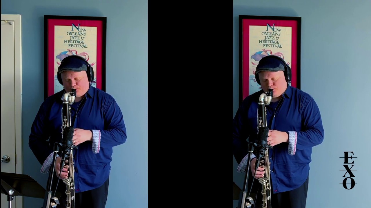Experiential Orchestra presents Mark Dover Alone Together