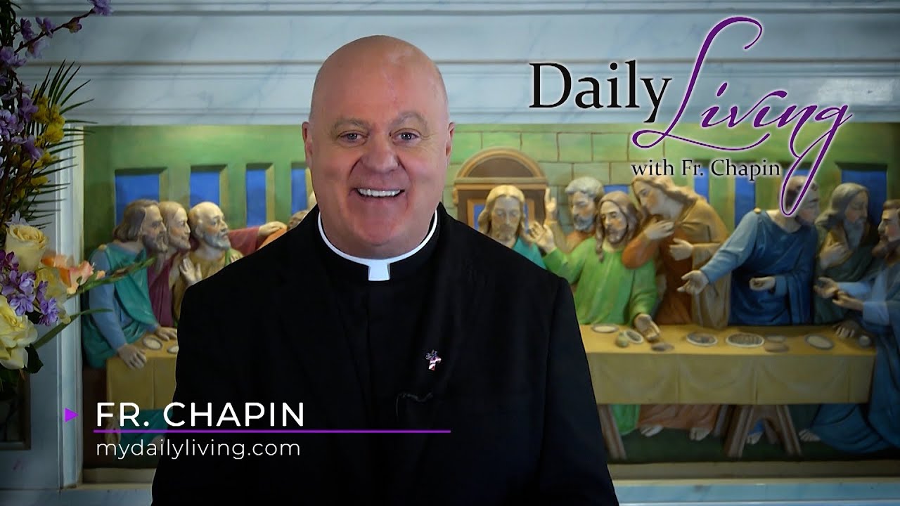 Daily Living 18 May 2025 (John13: 31-35) 