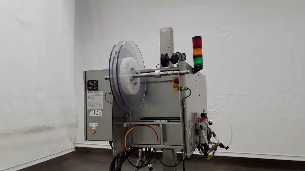 E324255 - Axon EZ 300 Sleever Shrink Sleever