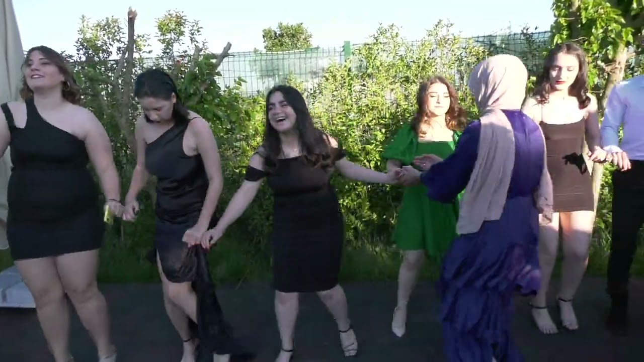 2021 - 2022 Pakize Narin Anadolu Lisesi Mezuniyet Balosu - video 1