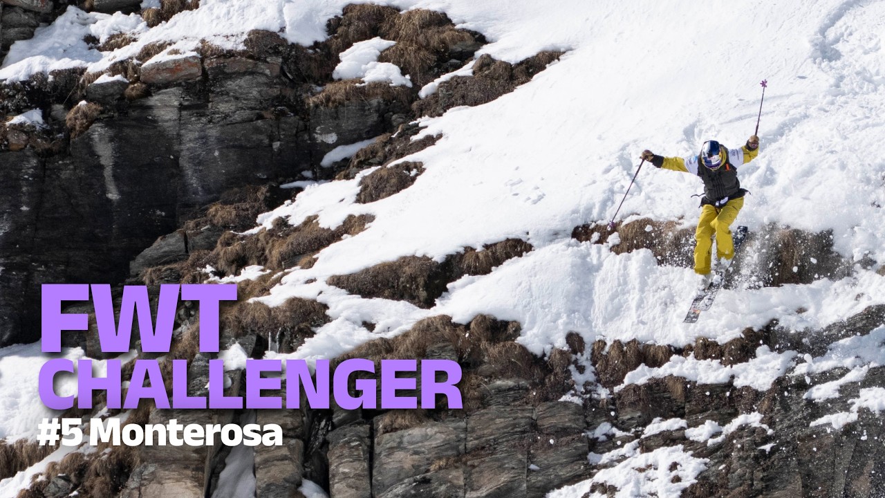 Первое место, но без гарантий | FWT Challenger Monterosa