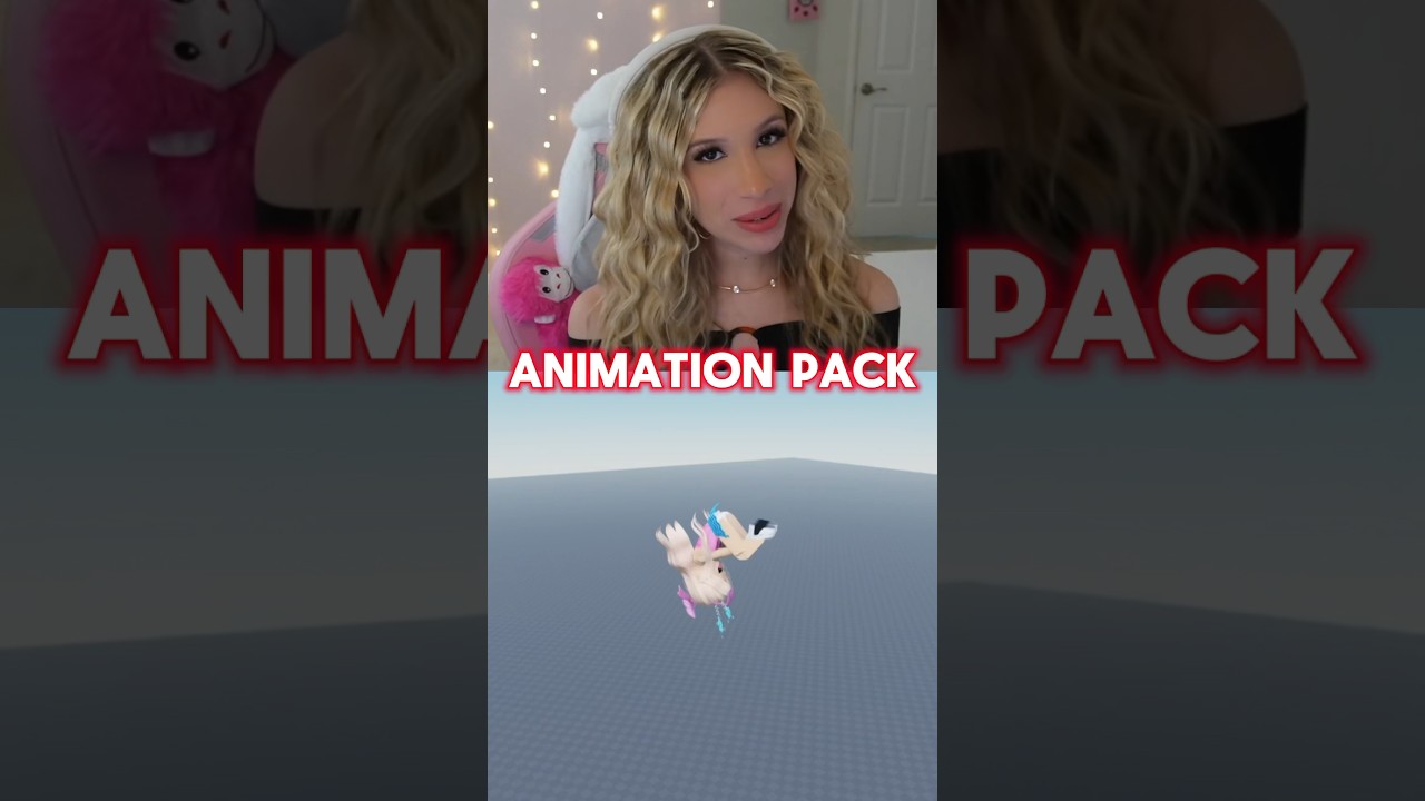 The &ldquo;SPORTS ANIMATION PACK&rdquo; is NOW on ROBLOX!!