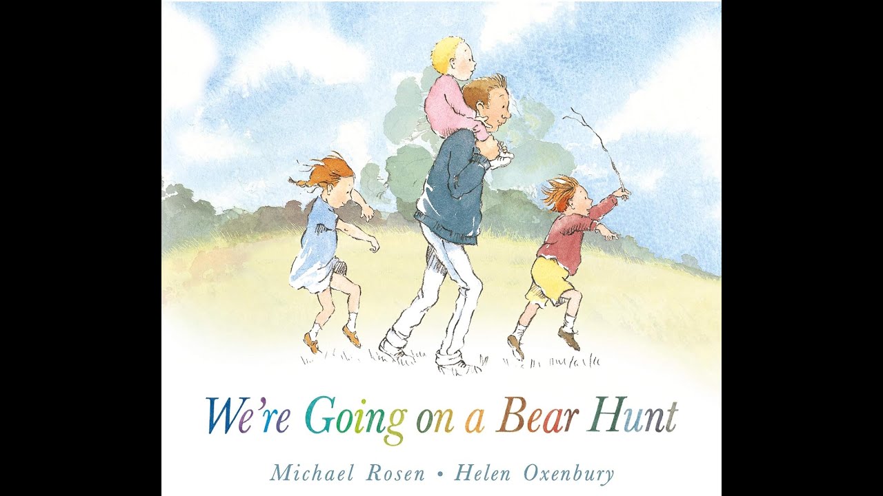 We're Going on a Bear Hunt