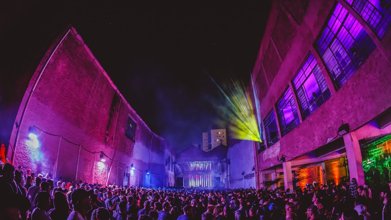 Dre Guazzelli aka Drelirium - Live Set - INNER multi.art #22 (20 anos) - Fabriketa / SP