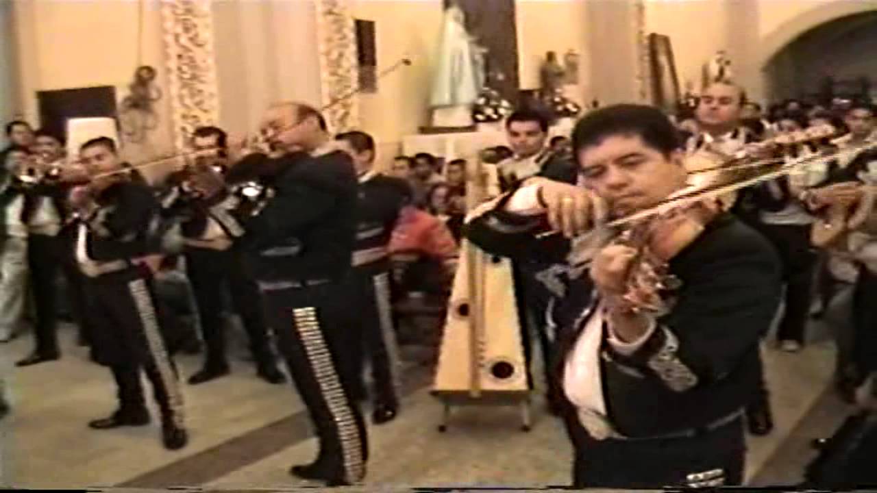 Mariachi  Internacional  Guadalajara,  Tango  Bolero