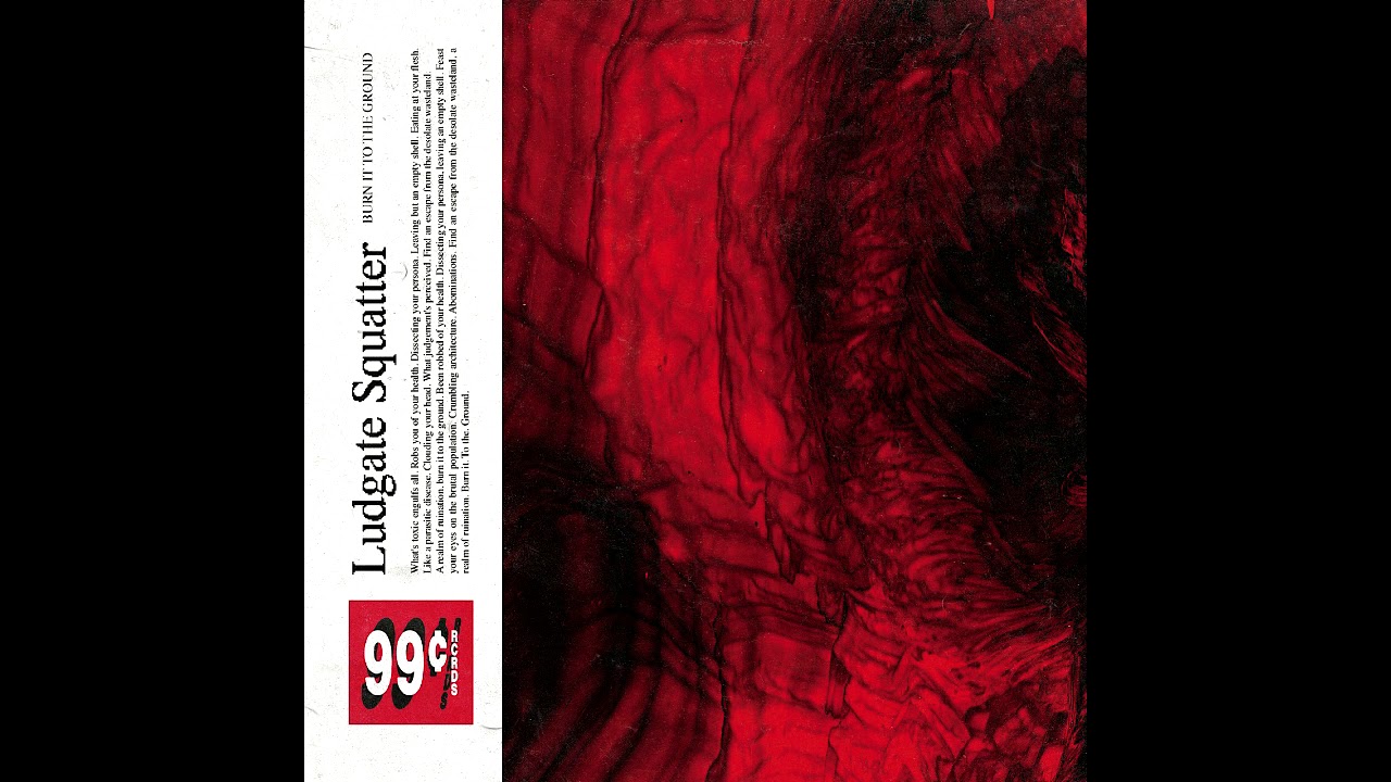 Ludgate Squatter - Finite [99CTS_09]