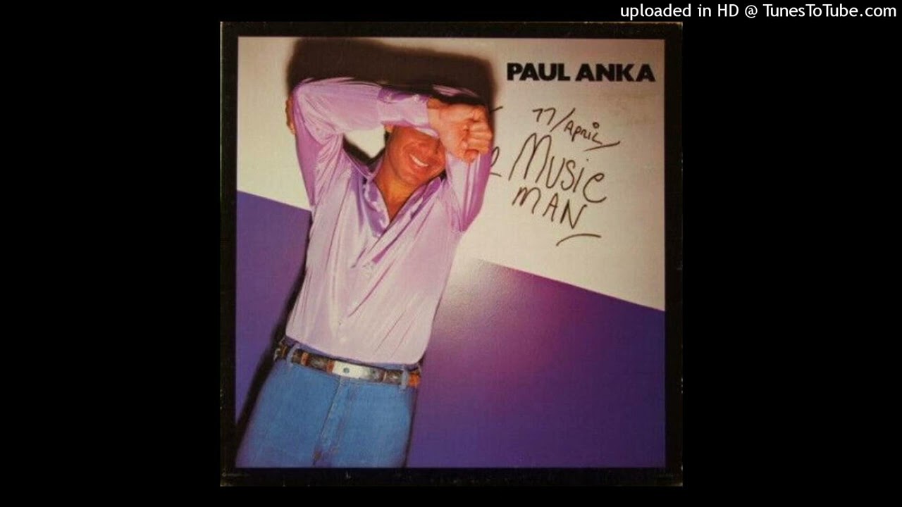 Paul Anka - My Little Girl's Become A Big Girl Now