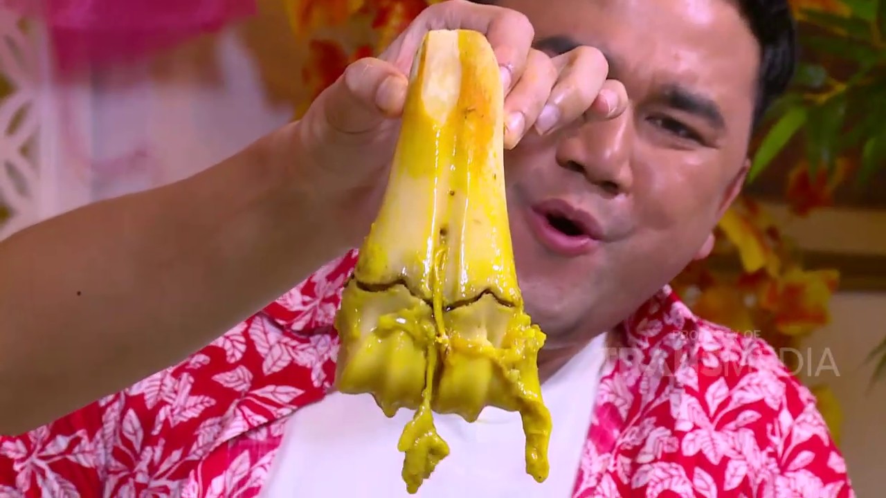 Terkejut Lihat Pindang Kaki Sapi Super Endol Ini! | BIKIN LAPER (15/6/20) P2