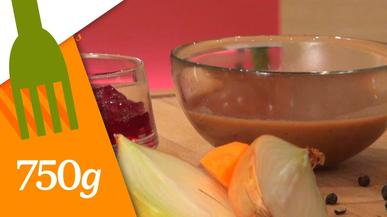 Recette de Sauce Grand Veneur - 750g
