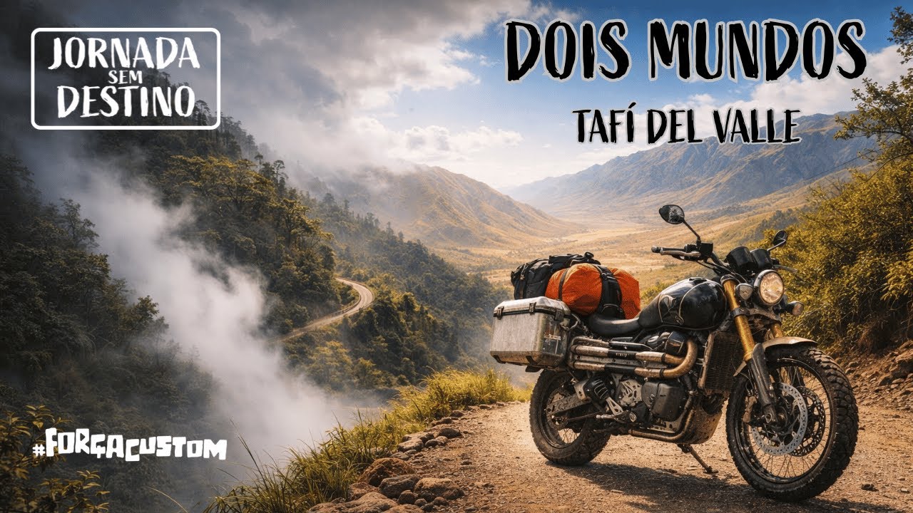Destino Atacama #09 – Da chuva à luz: cruzando a serra até Tafí del Valle