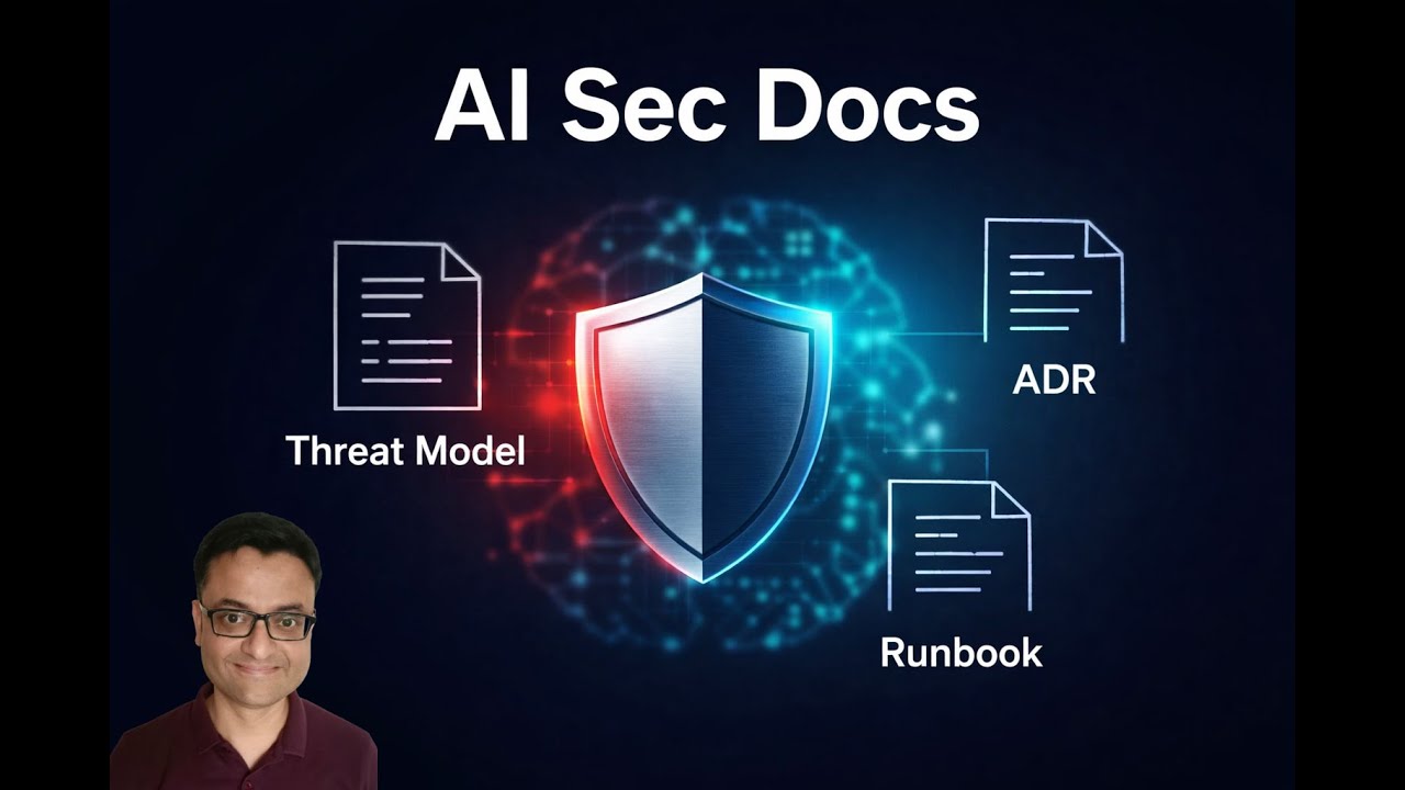 AI for Security Architects: Generate Threat Models & ADRs Fast