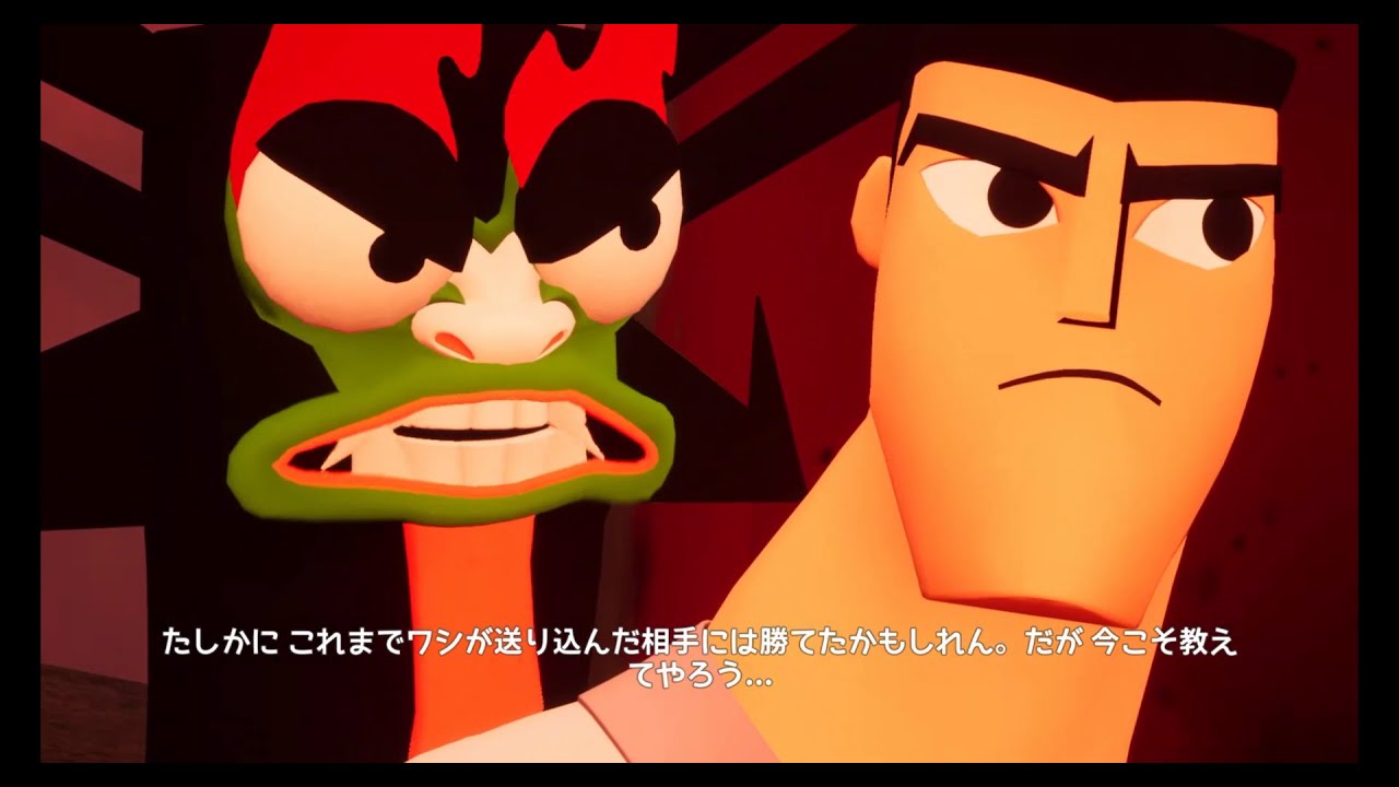 【サムライジャック：時空の戦い】 エンディング！ 【06】