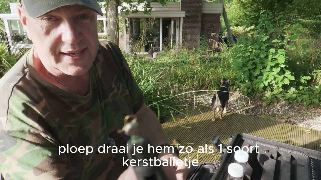 Wat zit er in de Robor zoekset voor aziatische hoornaars te vinden?
