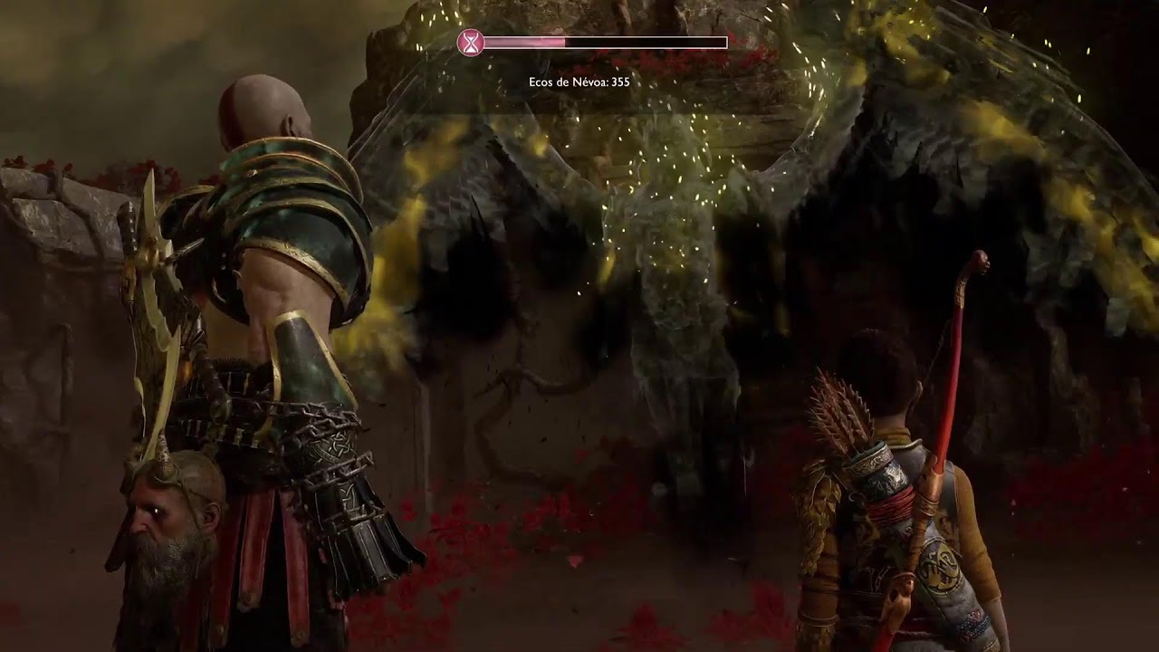 Matador de Valkire Hildr Niflheim