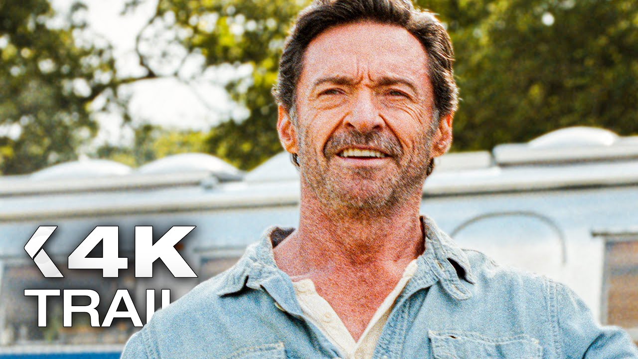 THE SHEEP DETECTIVES Official Trailer (2026) Hugh Jackman