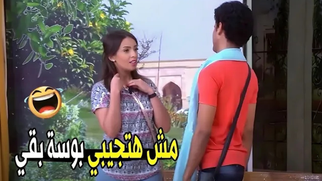 عايز تبوس مراتك علي المسرح يا حمدي 🤣 | مش هتبطل ضحك من حمدي المرغني و اسراء عبد الفتاح